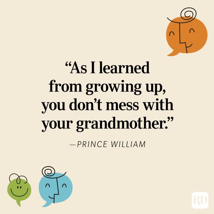 Funny Family Quotes About Grandparents