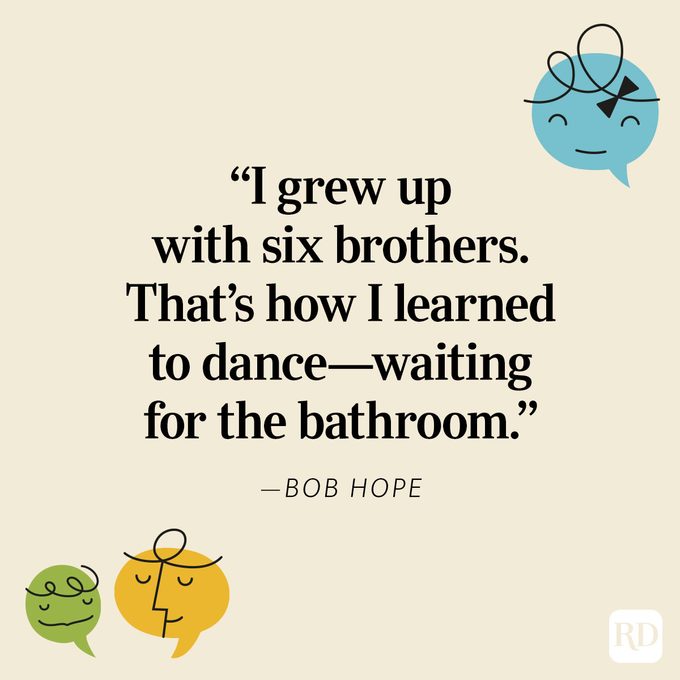 Funny Family Quotes About Siblings
