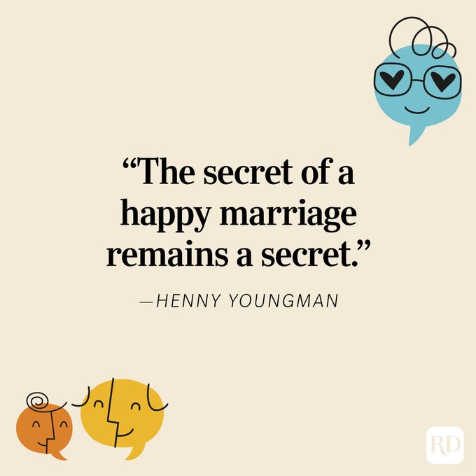 Funny Family Quotes About Spouses