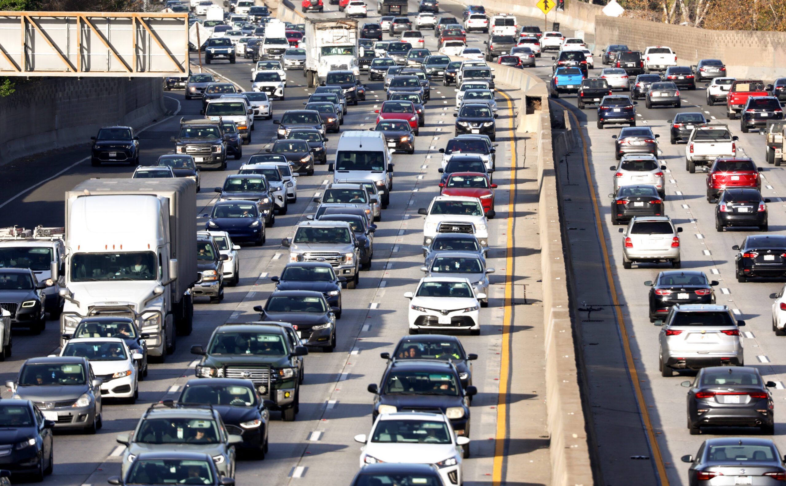 These Are the Best—and Worst—Times for Avoiding Thanksgiving Traffic
