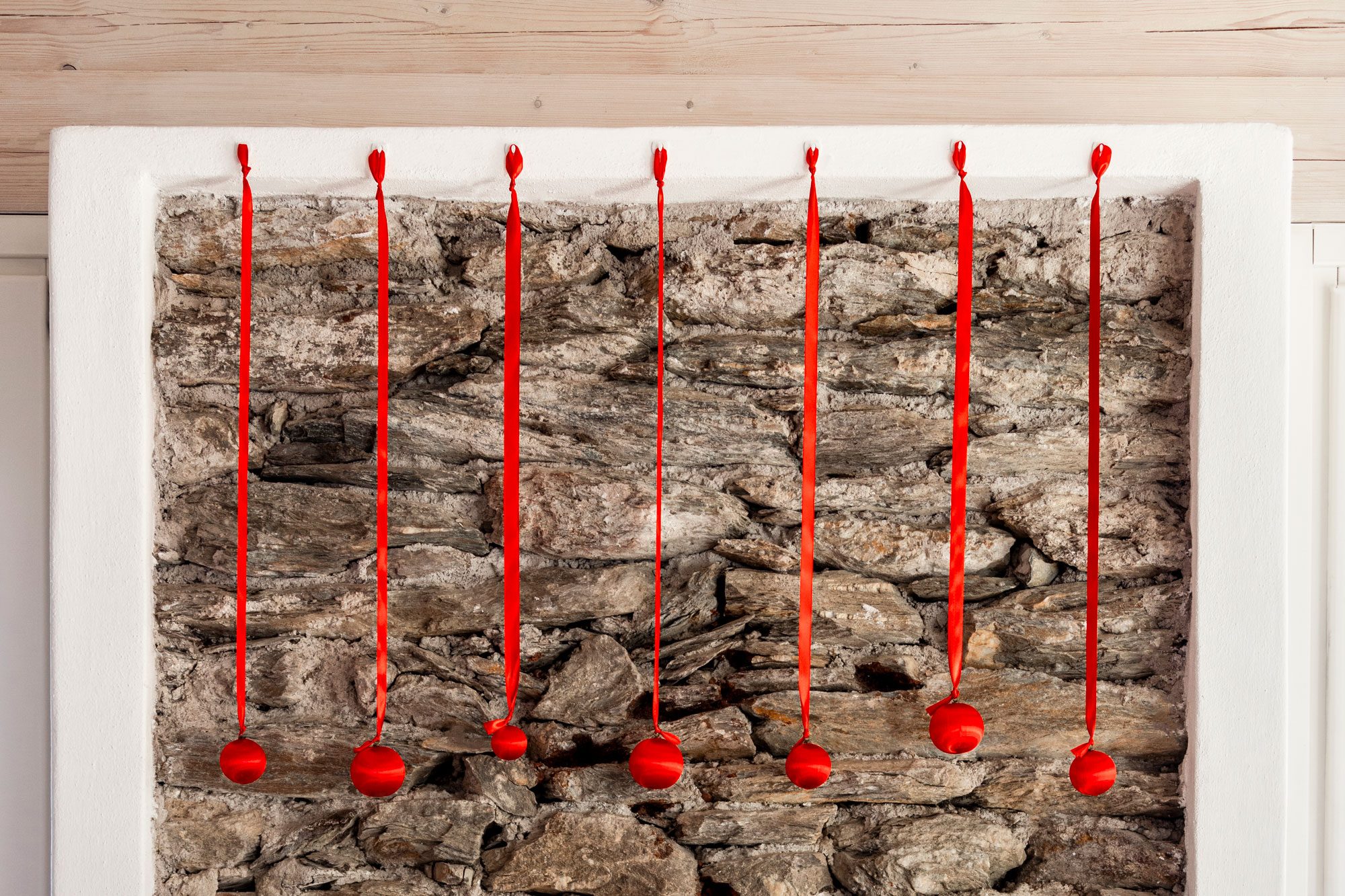 Hanging Christmas Balls