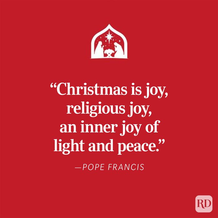 Heartwarming Religious Christmas Quotes