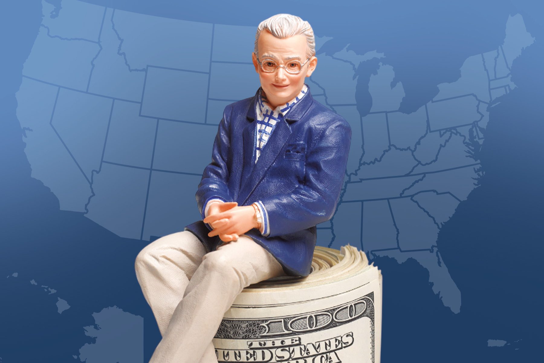 Here’s How Much You Need in Your Savings Account to Retire in Every State