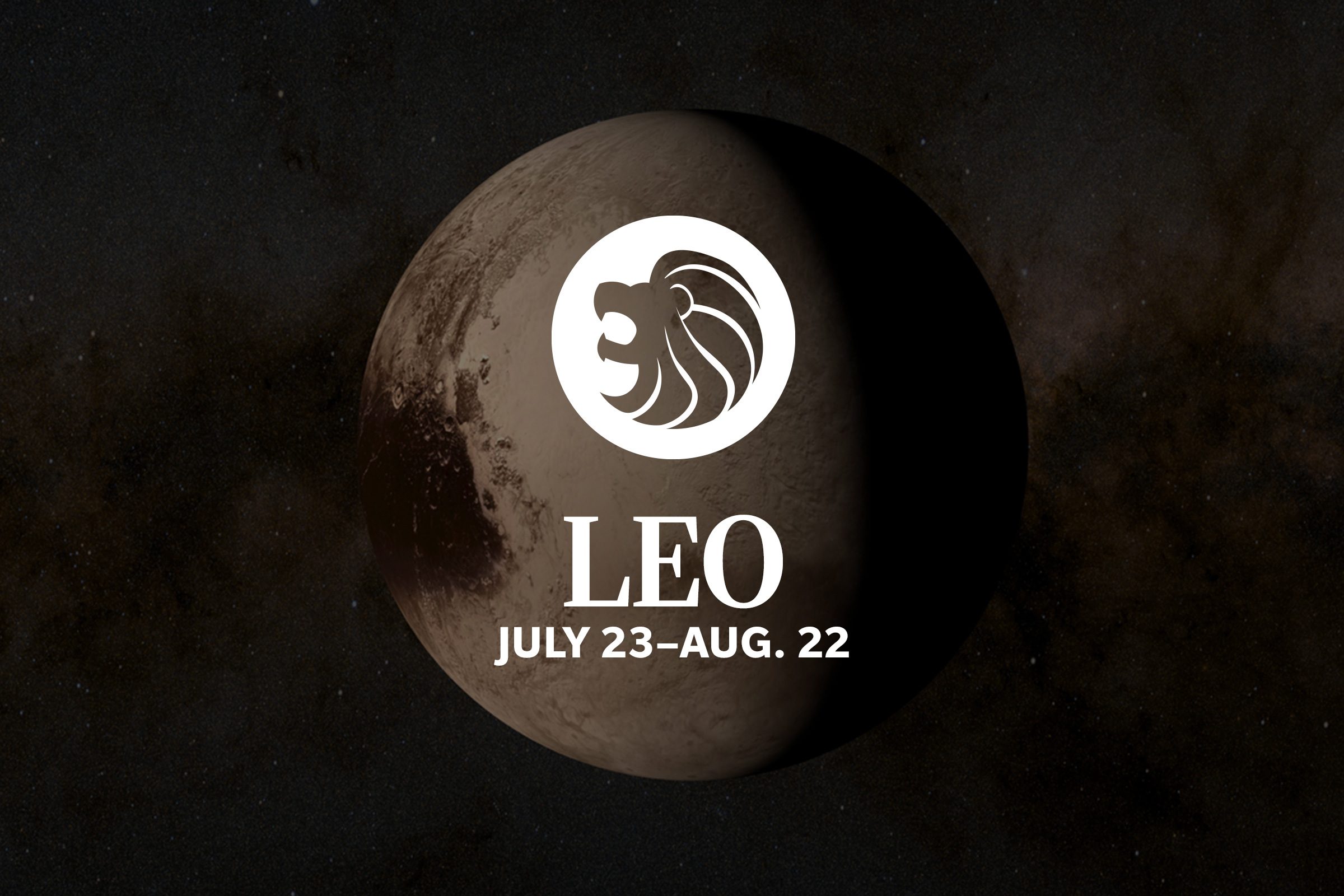 Rd Zodiac Slides Pluto Is About To Move Into Aquarius Here Is What It Means For Your Zodiac Sign Leo