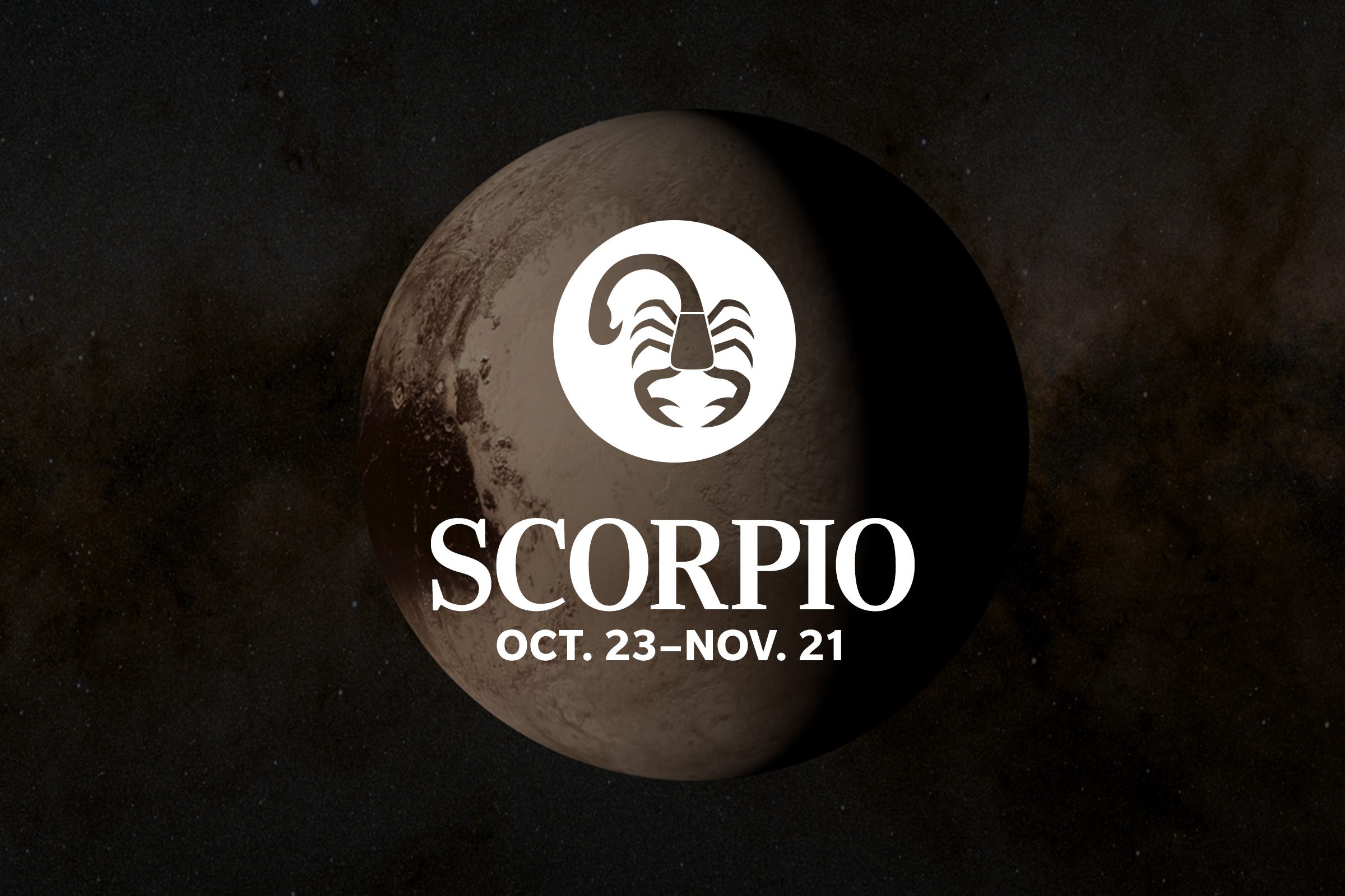 Rd Zodiac Slides Pluto Is About To Move Into Aquarius Here Is What It Means For Your Zodiac Sign Scorpio