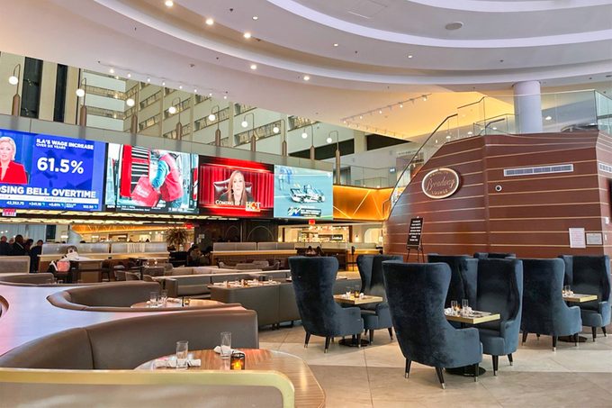 New York Marriot Marquis