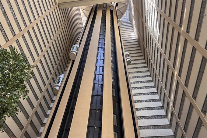 New York Marriot Marquis