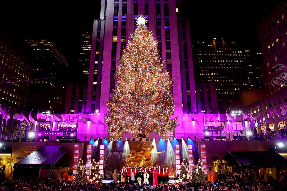 Everything You Need to Know About the 2024 Rockefeller Center Christmas Tree