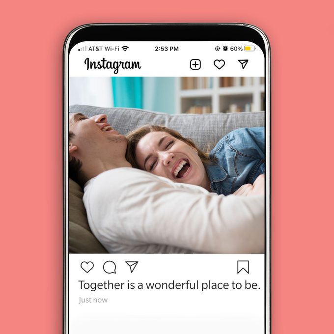 Romantic Instagram Captions For Couples