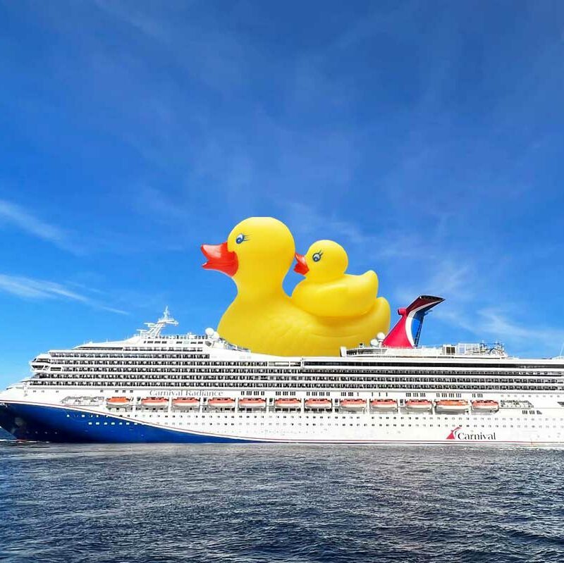 Carnival Cruise Line Is Making This Popular, Unofficial Trend Its Own