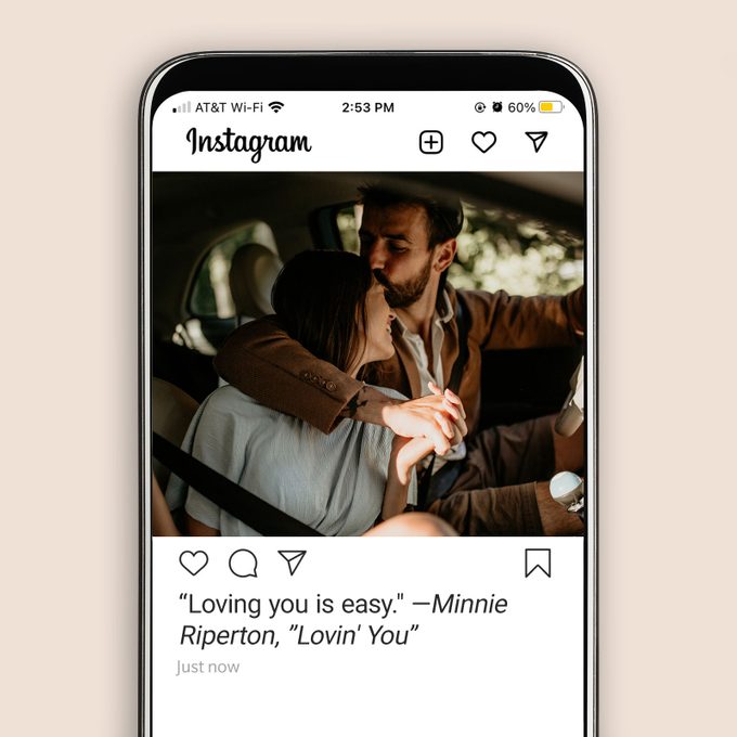 Song Lyric Instagram Captions For Couples