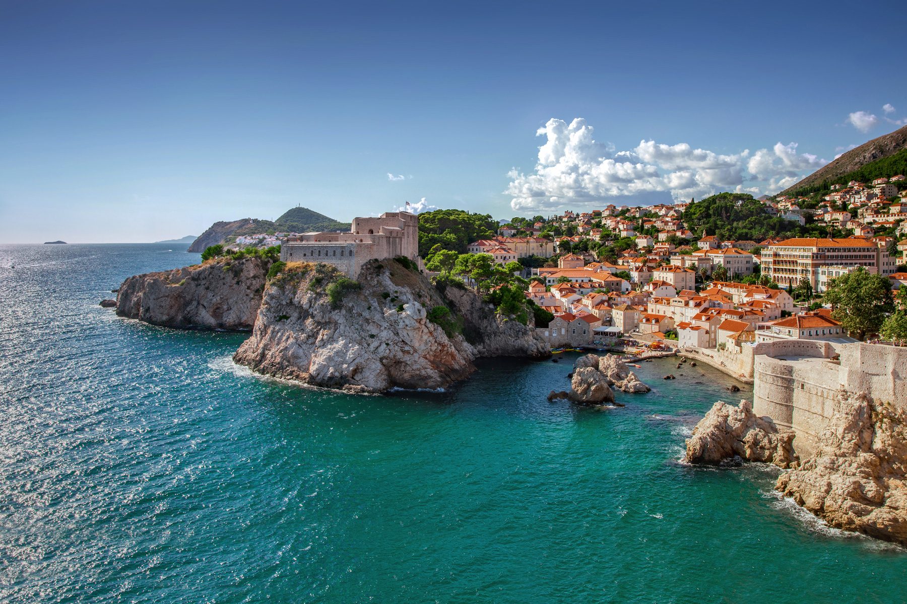 The Best Time To Go To Croatia