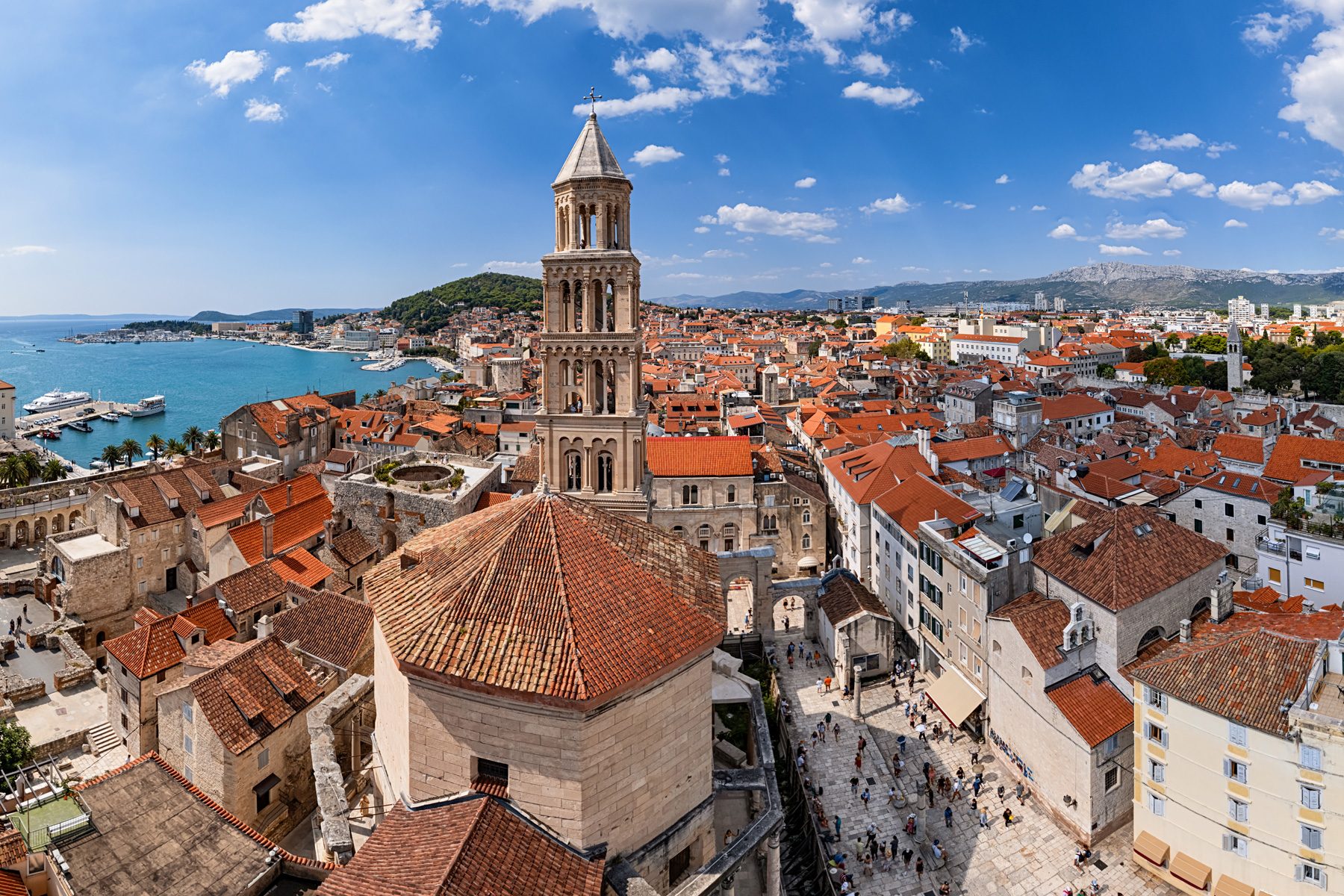 The Best Time To Go To Croatia