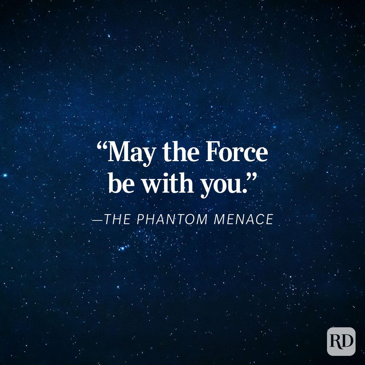 The Most Classic Yoda And Star Wars Quote Of All