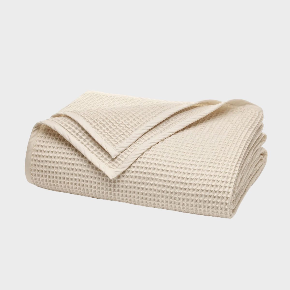 Waffle Bed Blanket