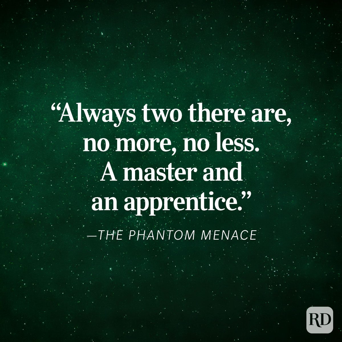 Yoda Quotes About The Dark Side