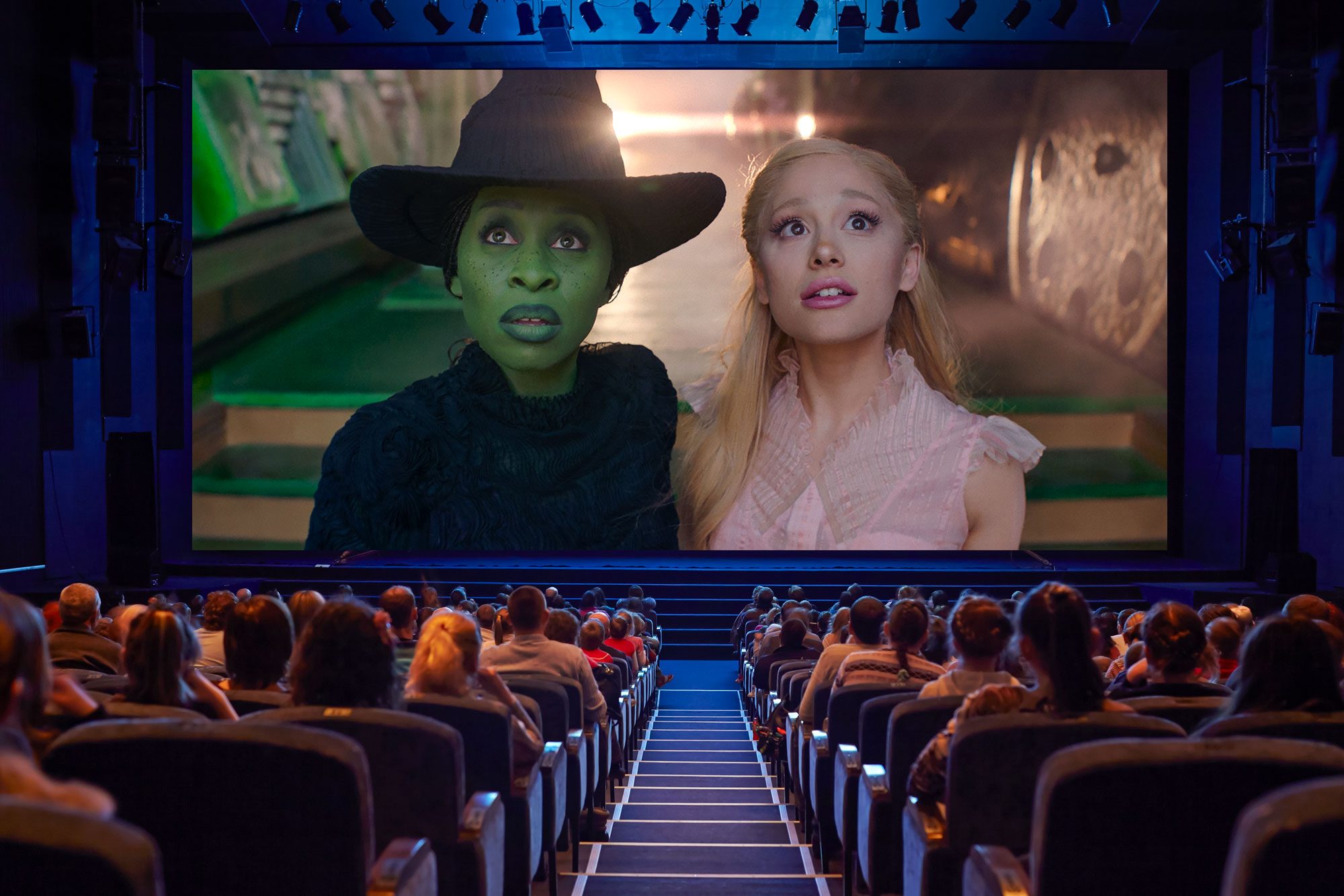 Going to See <i>Wicked</i>? Here’s the One Thing Movie Theaters Don’t Want You to Do