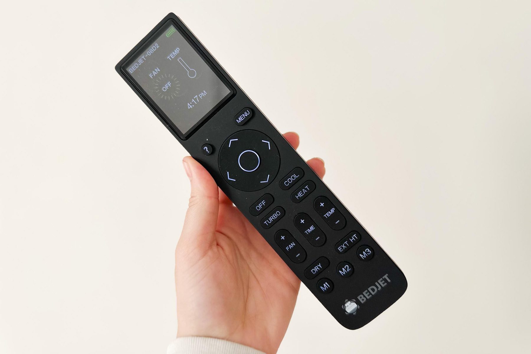 Bed Jet 3 Remote