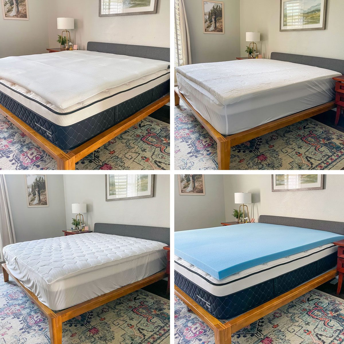 10 Best Cooling Mattress Toppers, According to Extensive Testing