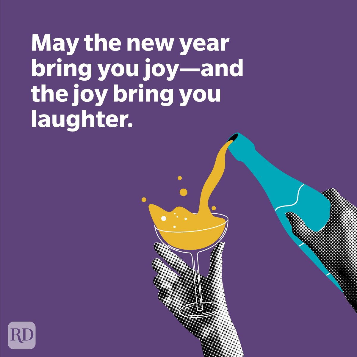77 Best New Year’s Toasts to Ring in 2025