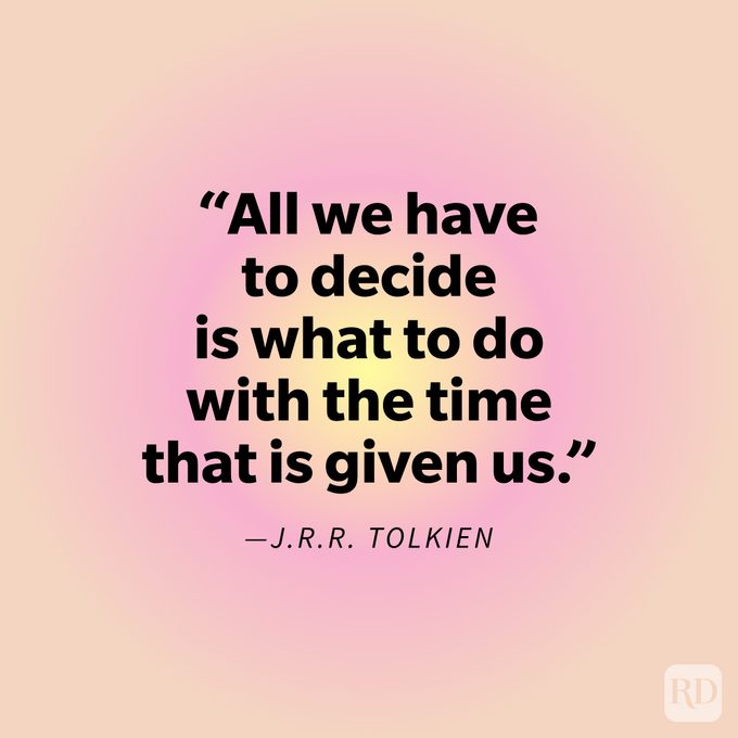 Spiritual Quotes on radial gradient background