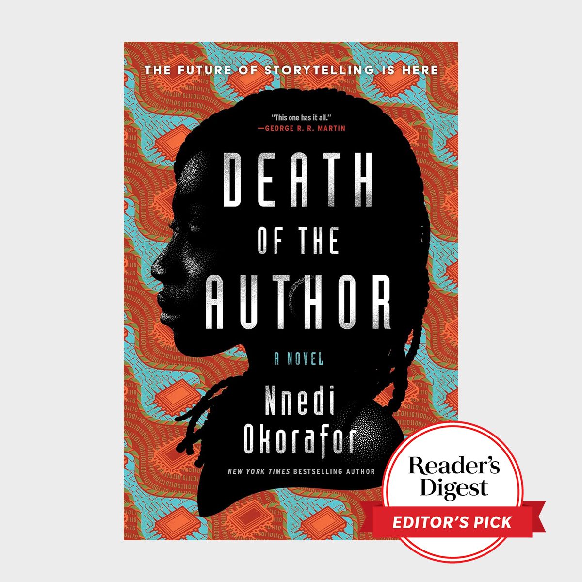 Death Of The Author By Nnedi Okorafor 