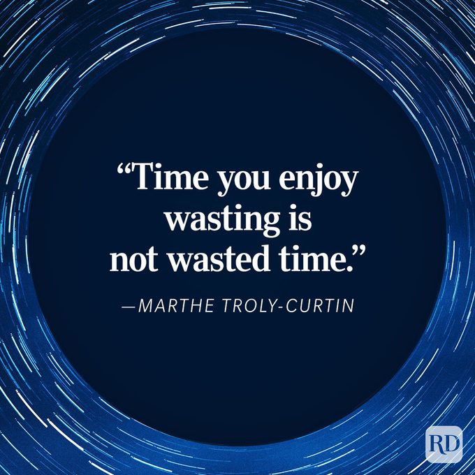 Famous Quotes About Time