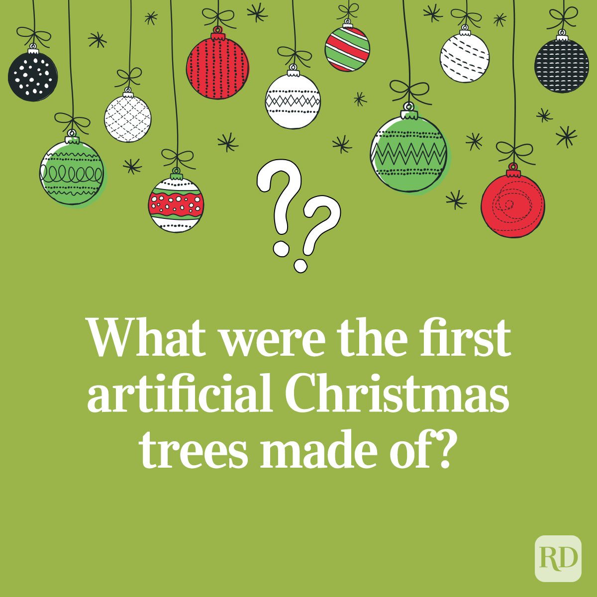 Fun Christmas Trivia Questions