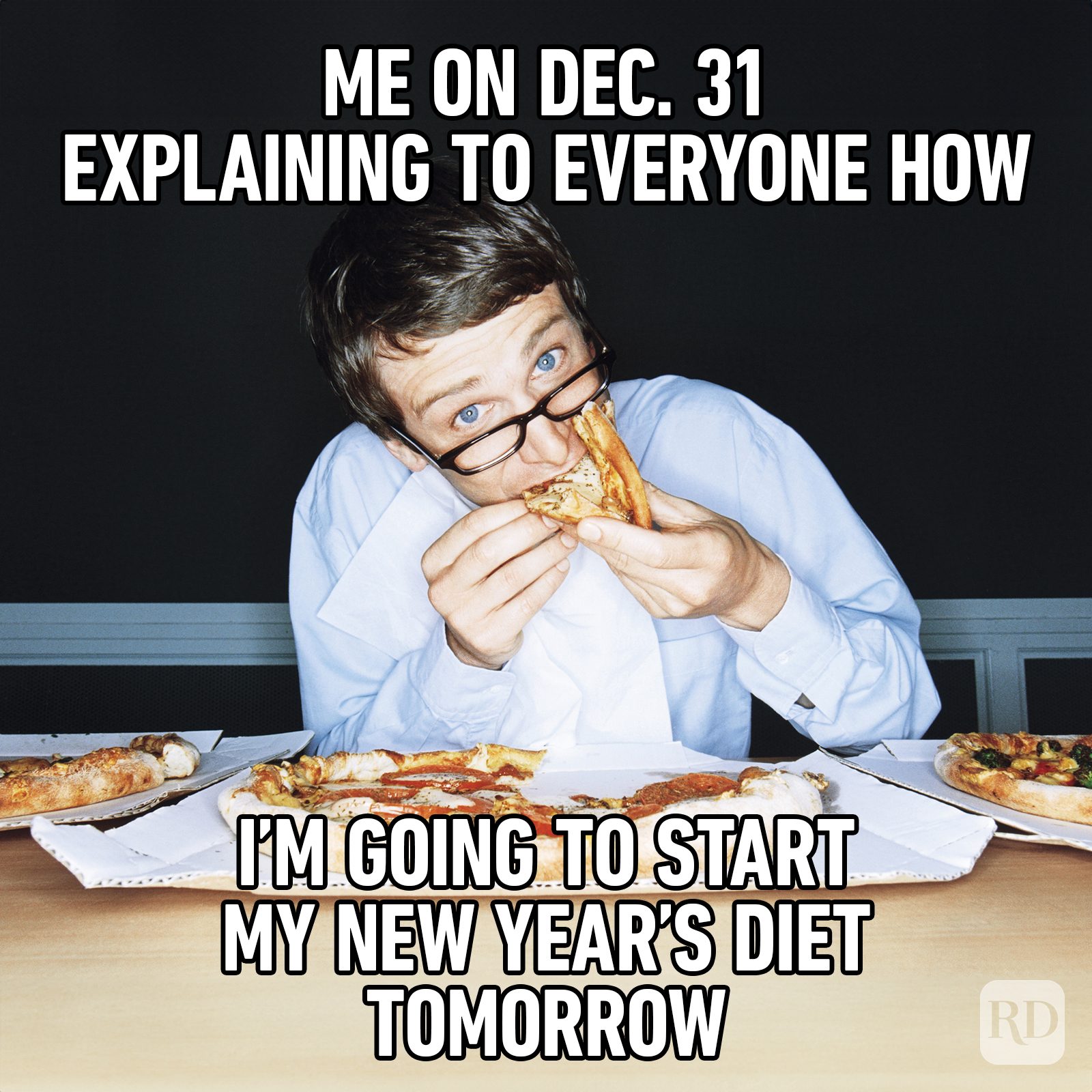 Funny New Year Memes 10