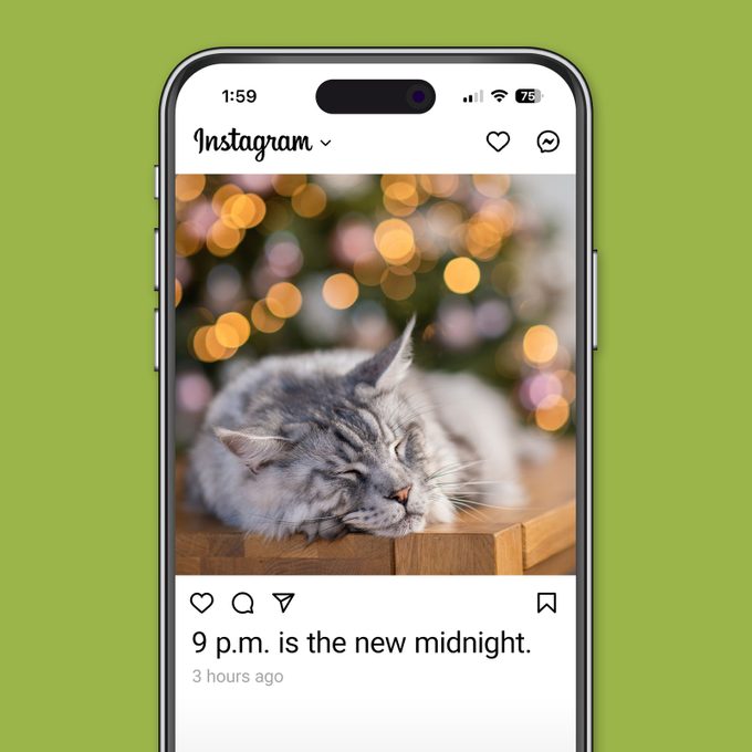 Funny New Years Captions