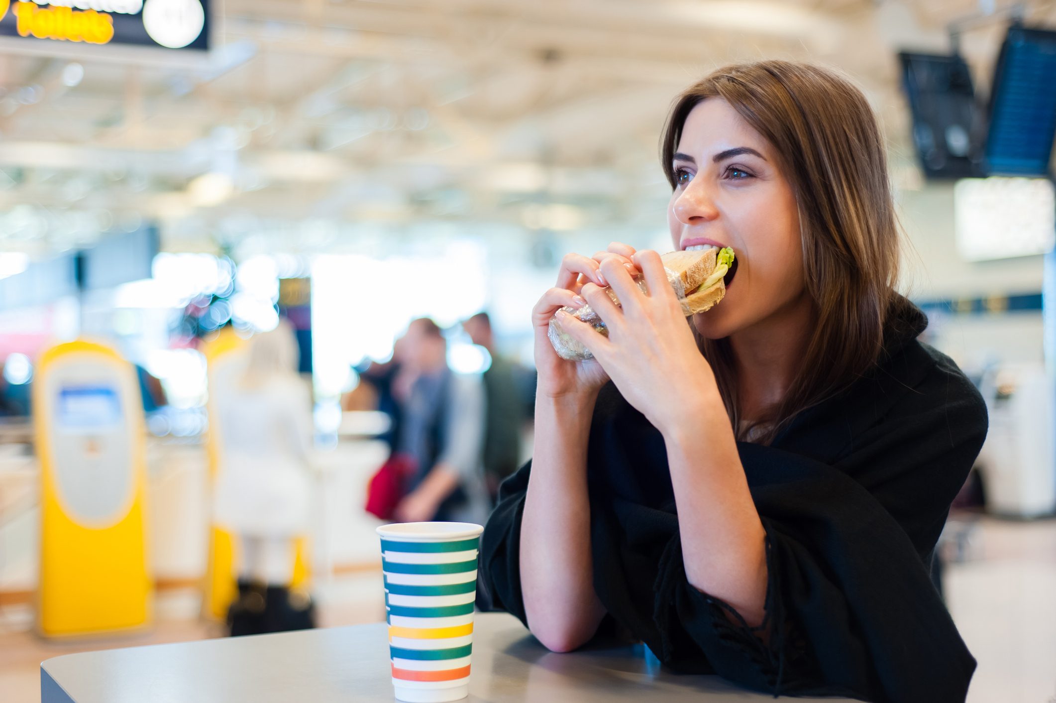 You’re Spending a Lot More at the Airport Than You Think—Here’s How Much
