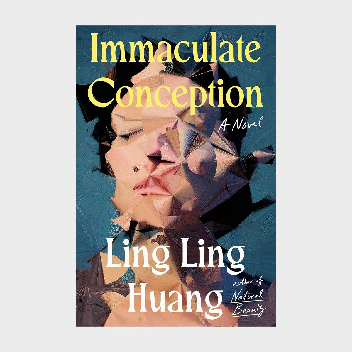 Immaculate Conception By Ling Ling Huang