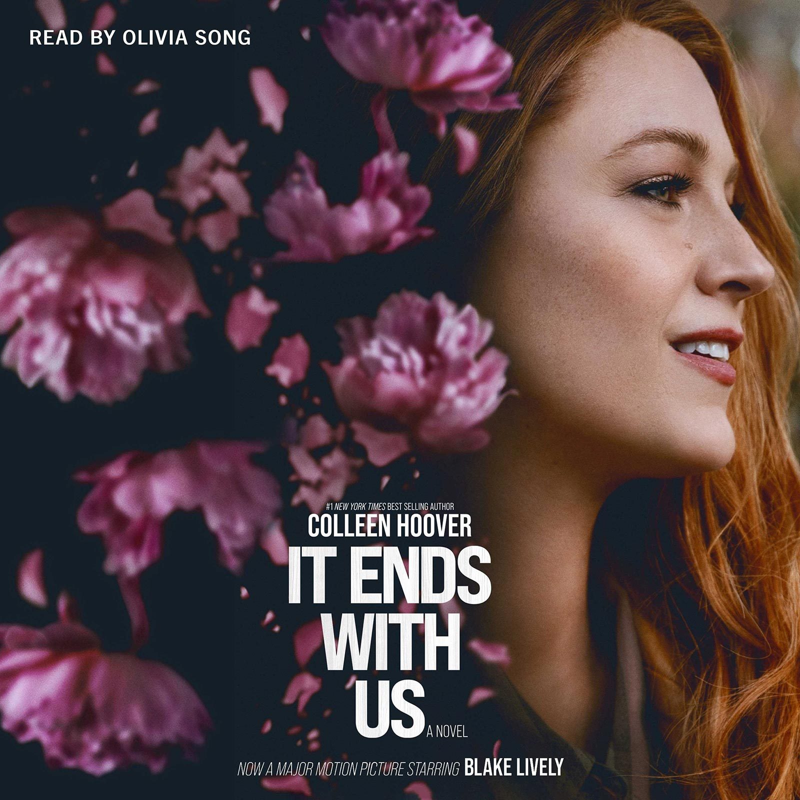 It Ends With Us Audiobook Cover