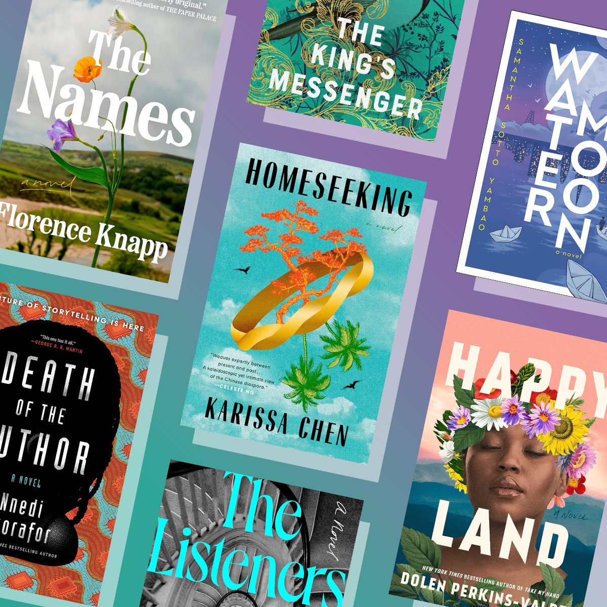 Our 20 Most-Anticipated New Book Releases of 2025