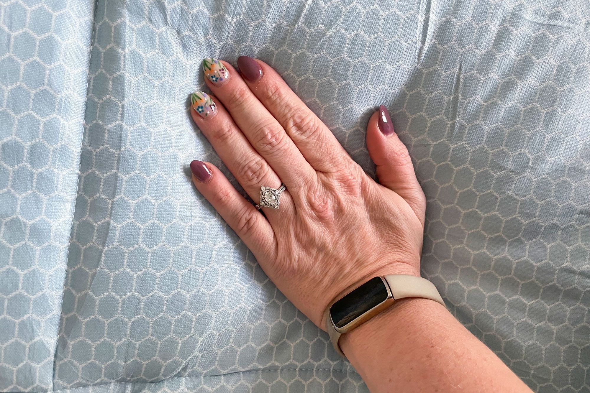 Bedelite Cooling Mattress Topper