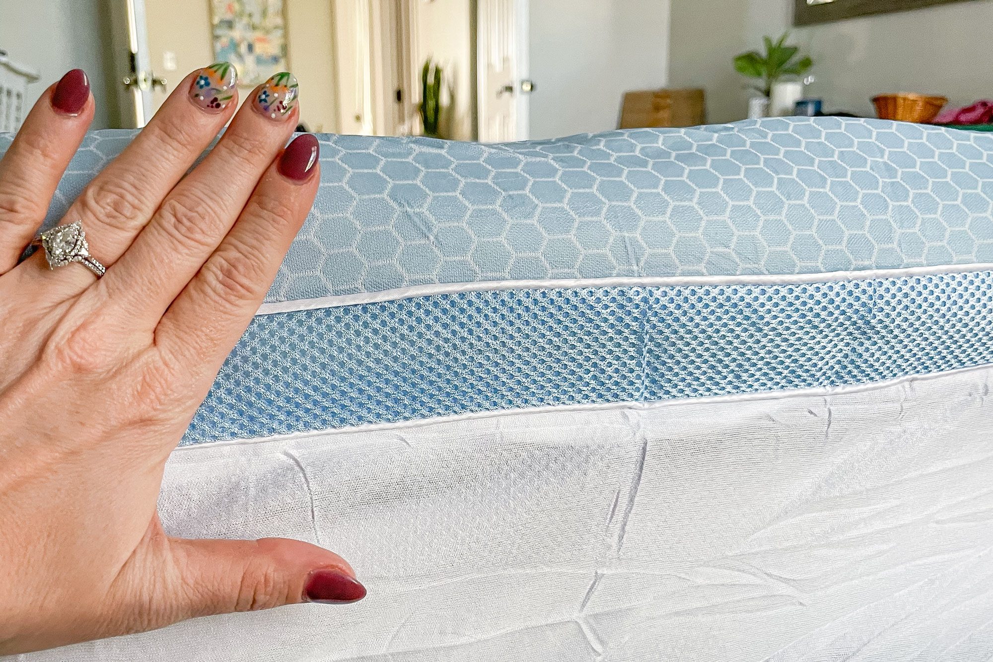 Bedelite Cooling Mattress Topper