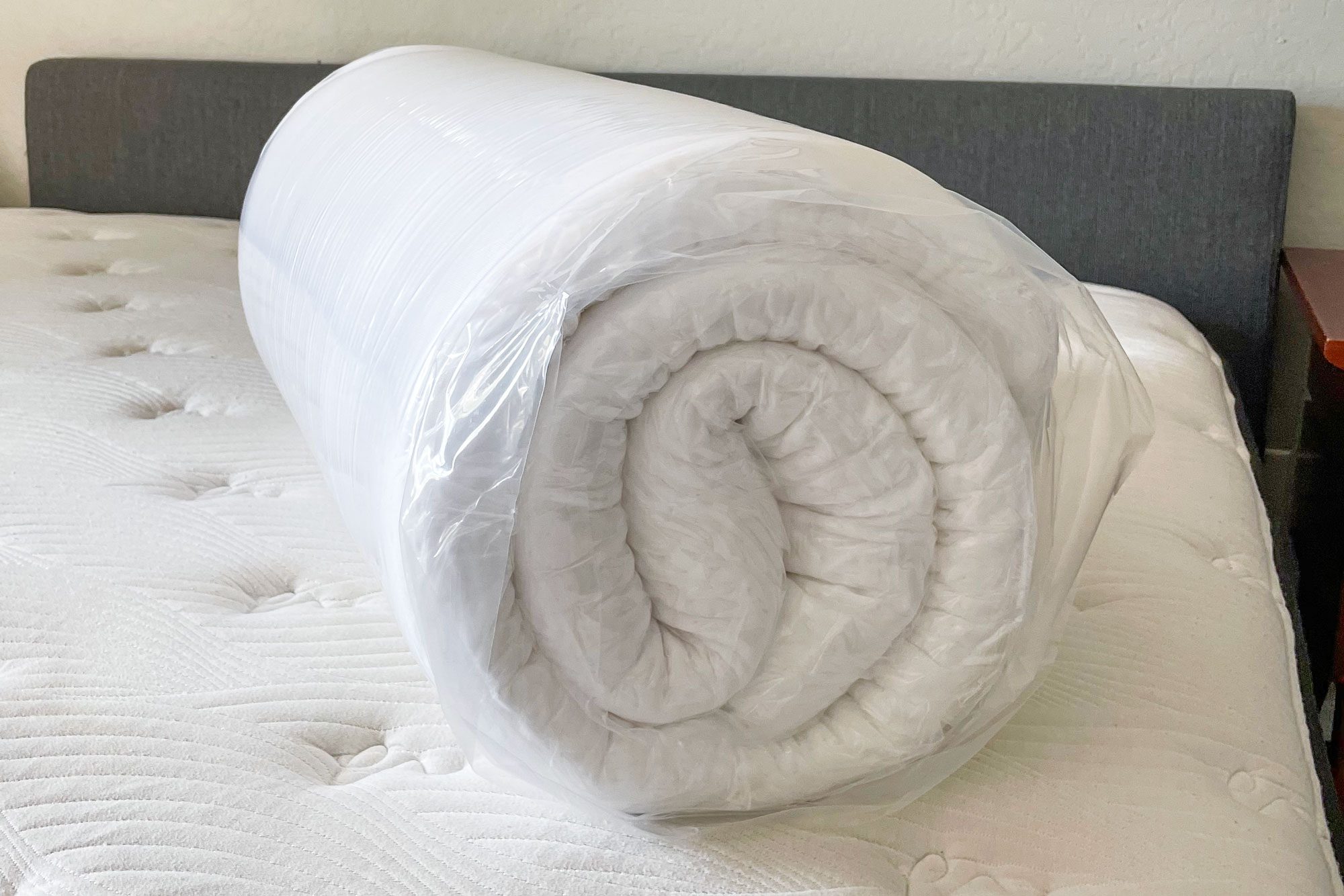 Puffy Deluxe Mattress Topper