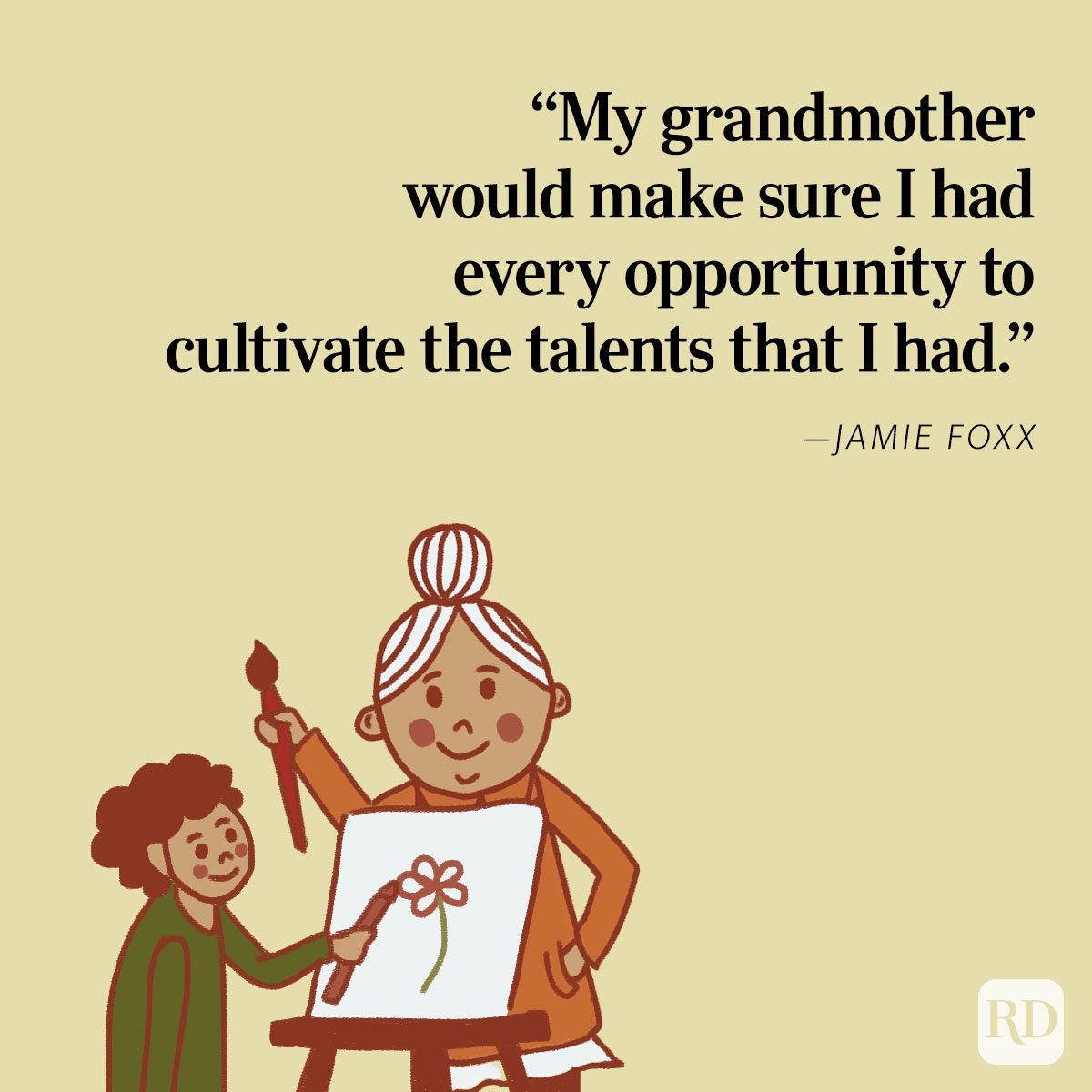 Sentimental Grandmother Quotes