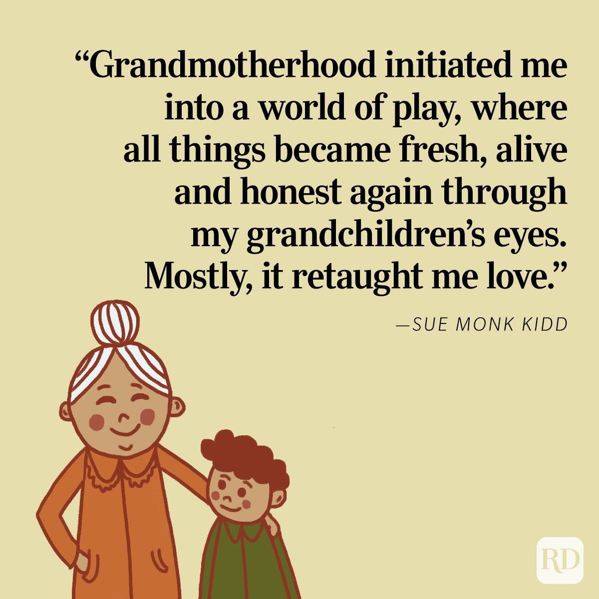 The Best Grandma Quotes