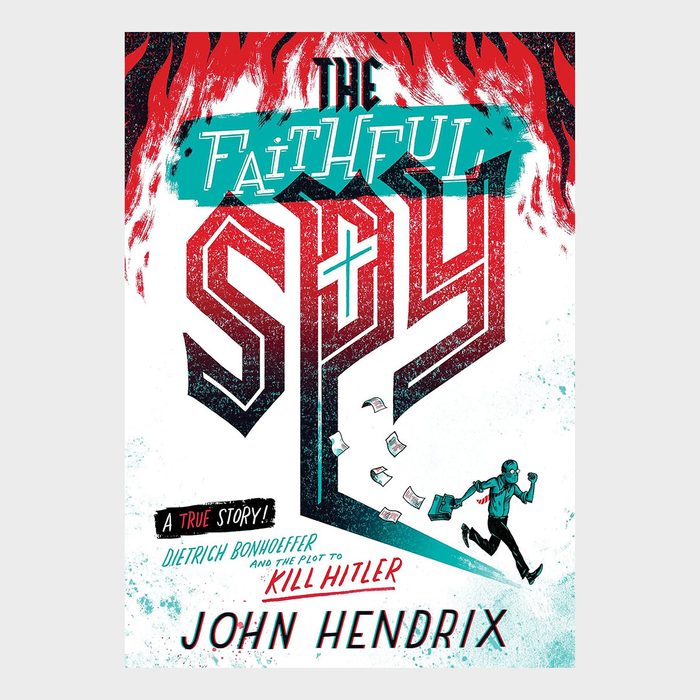 Book cover features bold title 