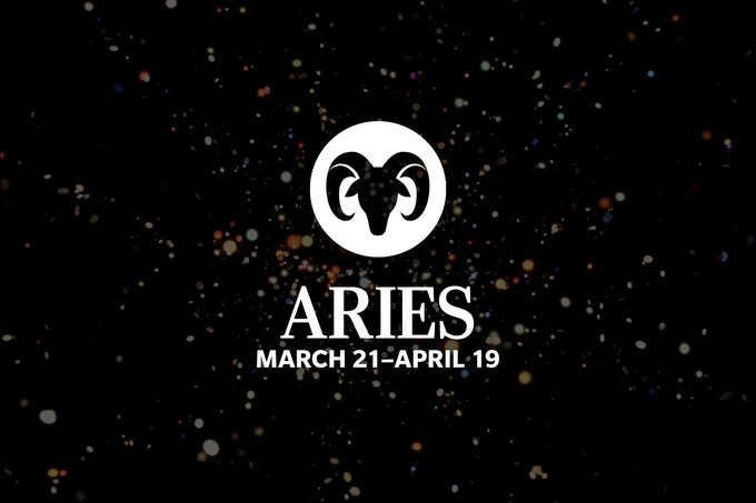 What 2025 Has In Store For You Based On Your Zodiac Sign Aries