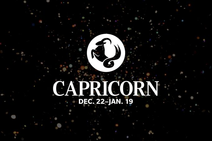 What 2025 Has In Store For You Based On Your Zodiac Sign Capricorn