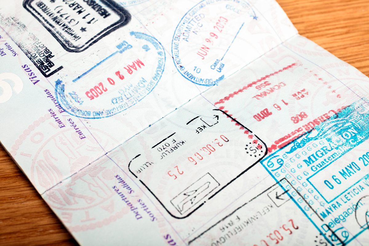 What To Do With An Old Passport