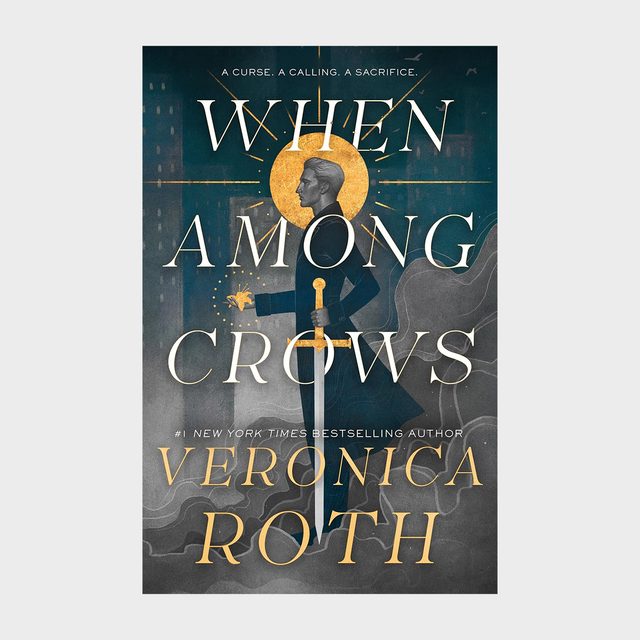 A person holds a sword with a glowing aura, set against a dark background. Text: 