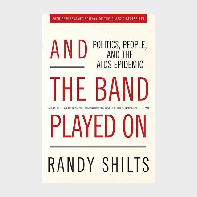 Book cover displays large red title 