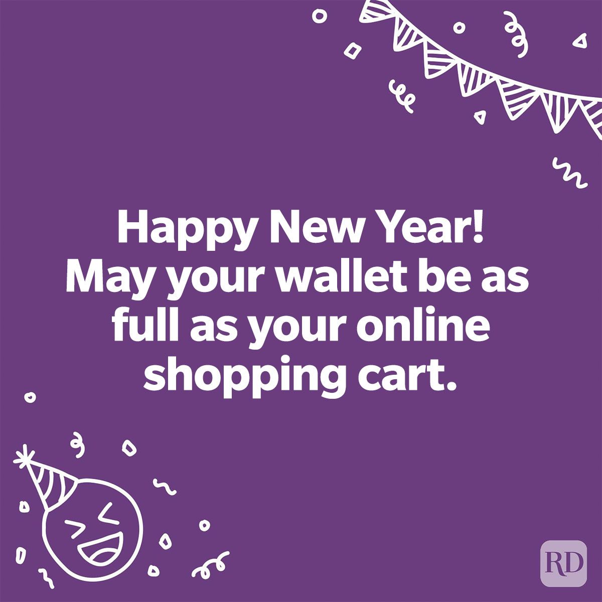 Funny New Year Wishes