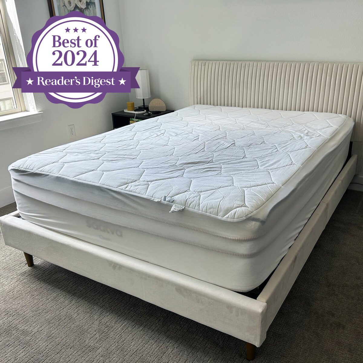 The Saatva Classic Is the Best Mattress of 2024