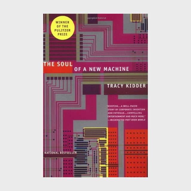 Book cover features circuit patterns in purple and gray. Title: 