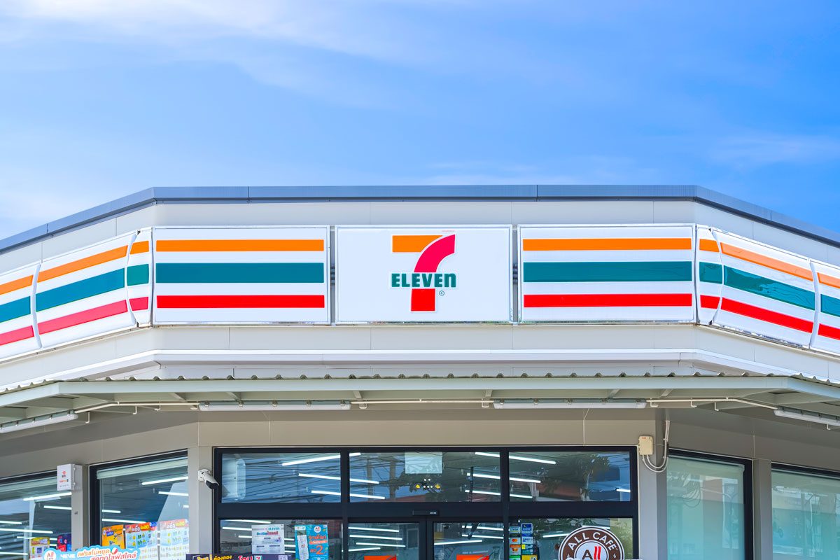 7 Eleven Convenience Store