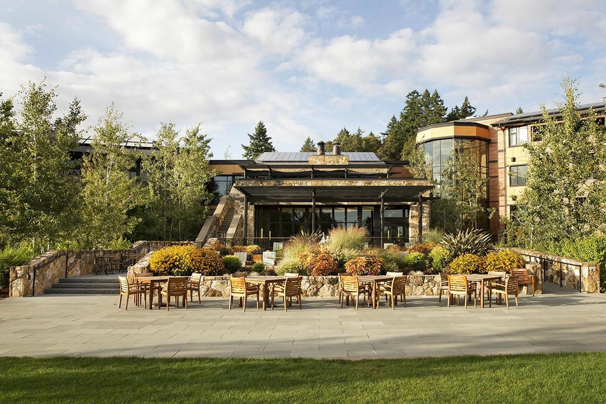 Allison Inn & Spa 